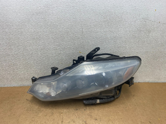 2011 to 2014 Nissan Murano Headlight Left Driver LH Side Oem Xenon Hid X7354 DW0
