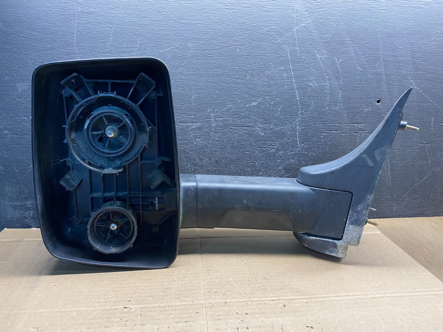 2003 to 2017 Chevrolet Express Left Driver Side View Mirror AE99248