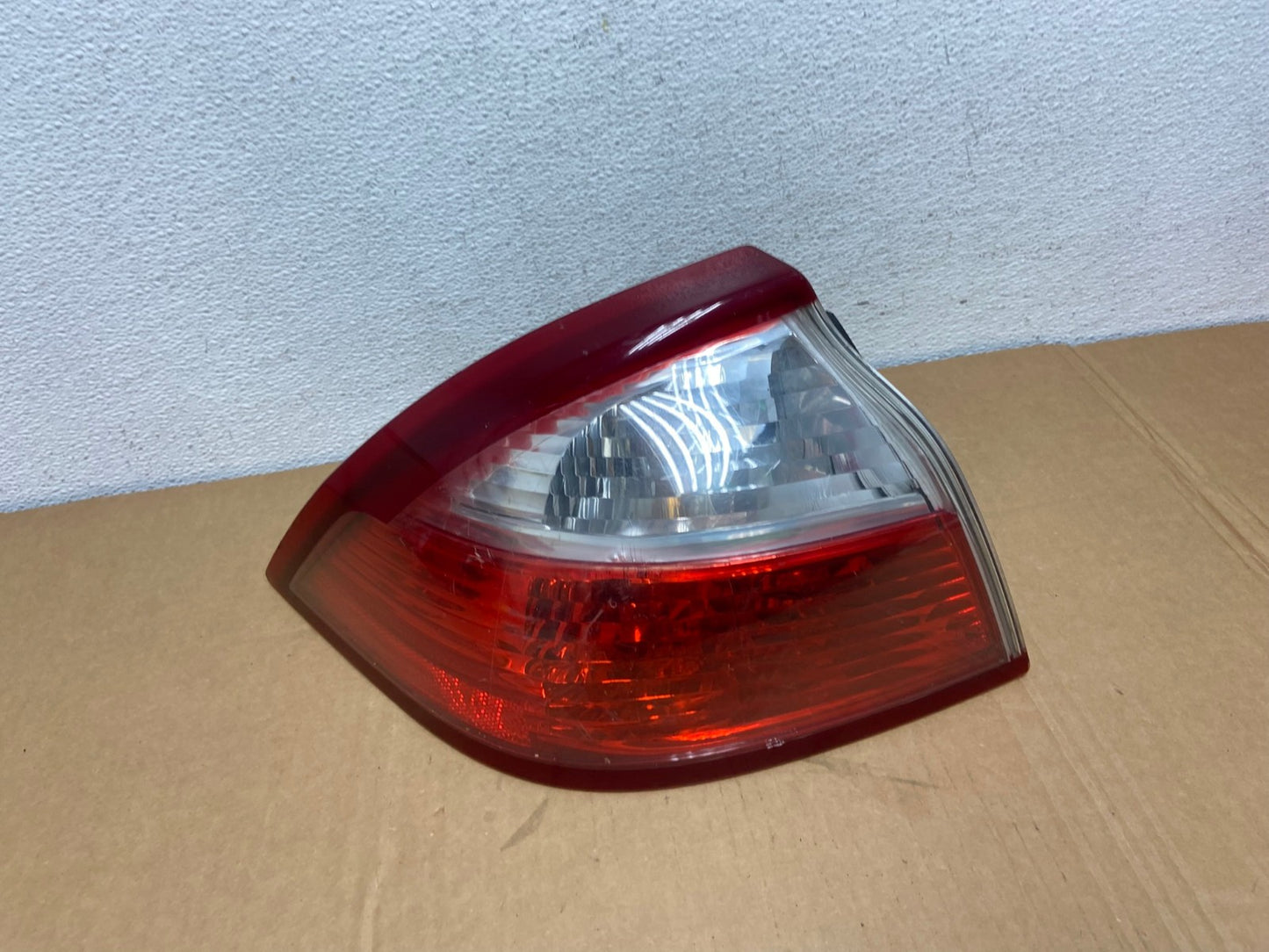2004 to 2007 Saab 9-3 Convertible Left Driver LH Tail Light AC7459 LK0