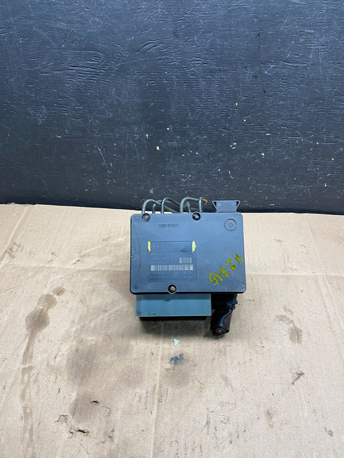 2005 - 2009 Mercedes CLK350 ABS Anti Lock Brake Pump Module N2715 DG0