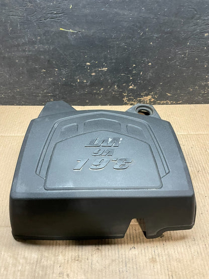 2008 to 2009 Saturn Vue 3.6L Engine Motor Cover T6608 DG1