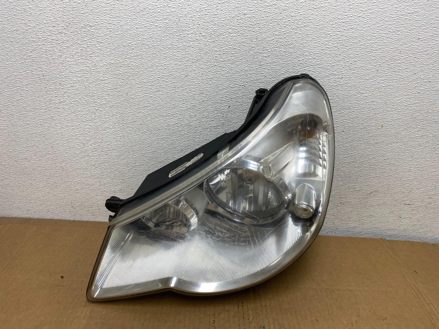2007 to 2010 Chrysler Sebring Left Driver LH Side Headlight AD0746 DW0