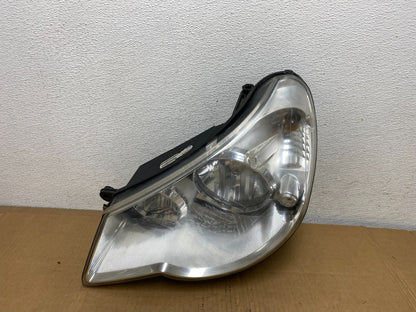 2007 to 2010 Chrysler Sebring Left Driver LH Side Headlight AD0746 DW0