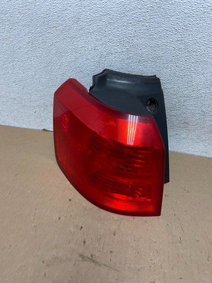2010 to 2017 GMC Terrain Halogen Tail Light Left Driver Lh Side AG40650