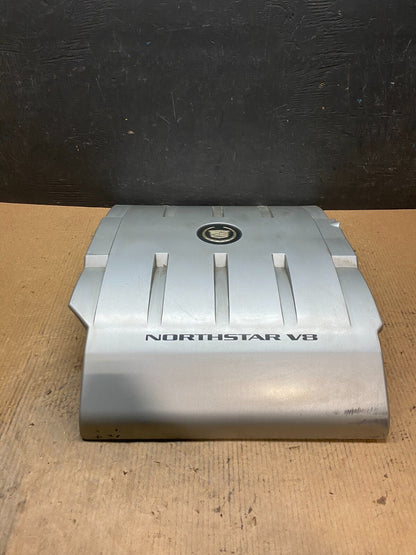 1997 to 2004 Cadillac Deville Seville Northstar Engine Motor Cover H4833 DG10