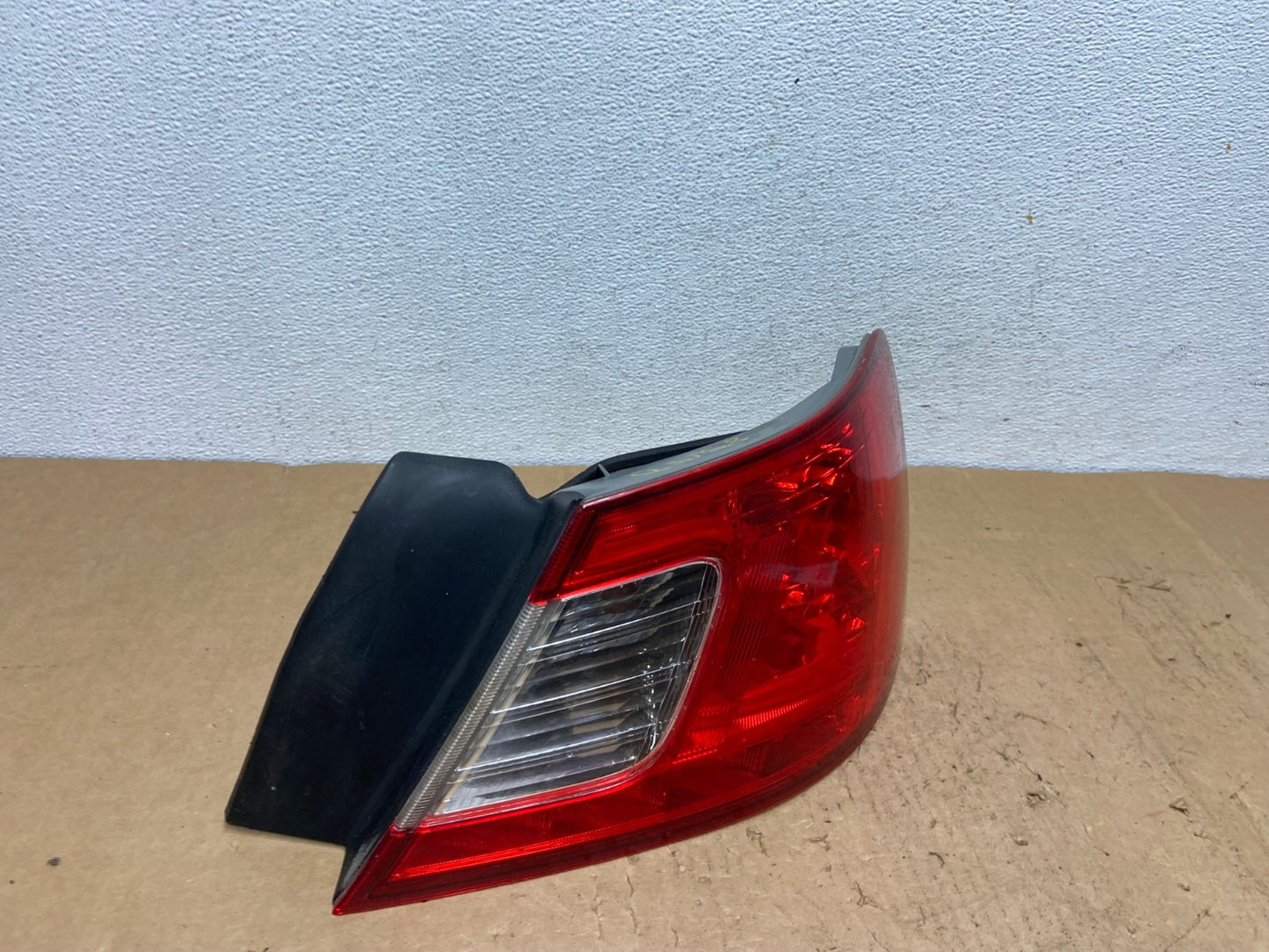 2009 2010 2011 2012 Mitsubishi Galant Right Passenger Tail Light AD1411 LK2