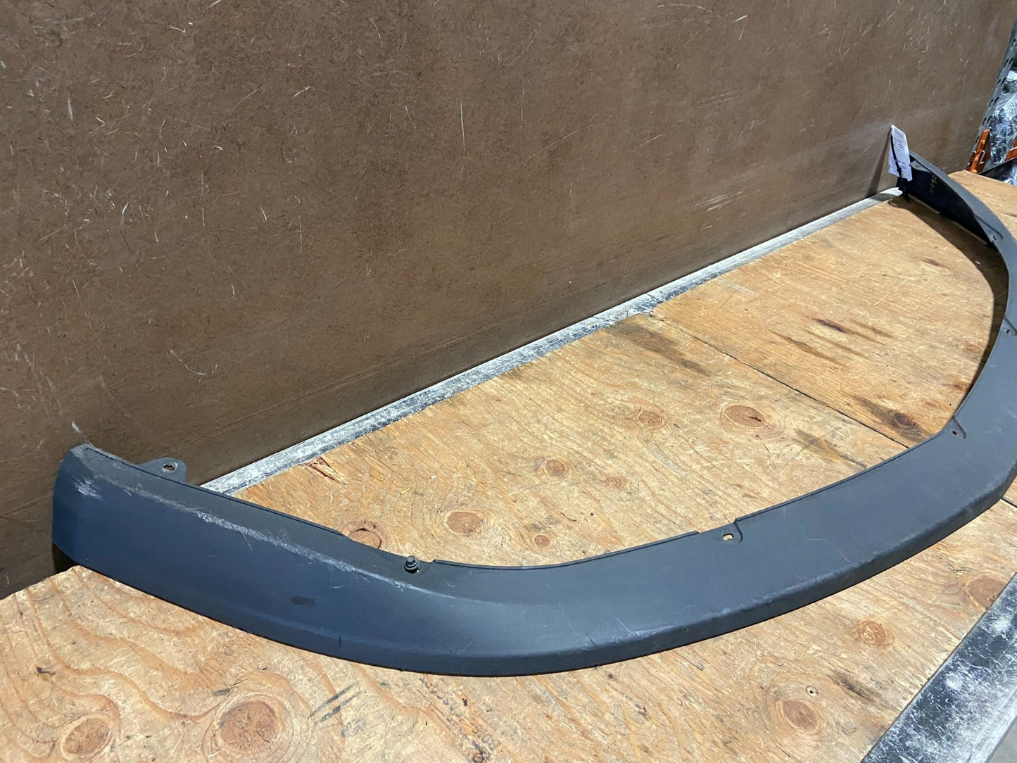2013-2016 Lincoln MKS Front Bumper Lower Valance Panel da5317f775-aaw AA92671