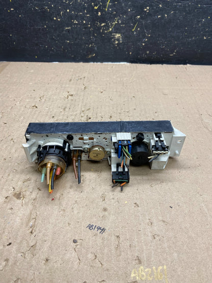 2001 - 2007 GMC Chevrolet Astro Express Climate Control A/C ab5378 DG3