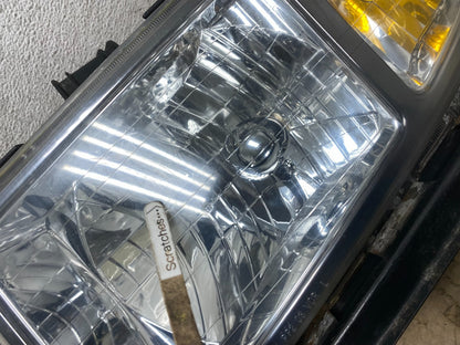 2006 2007 2008 Honda Ridgeline Left Driver LH Halogen Headlight AF8202 DW3
