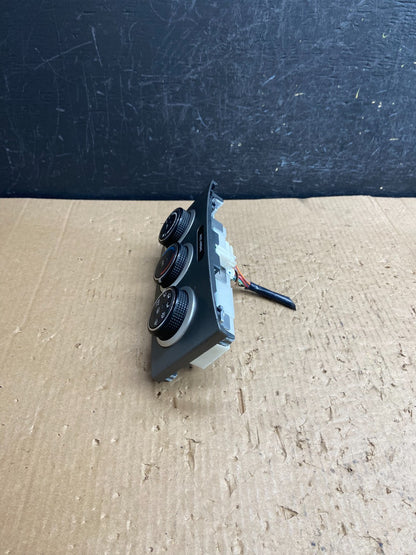 2010-2012 Nissan Sentra Climate Control Heater Ac Temperature Hvac AE4194 DG2