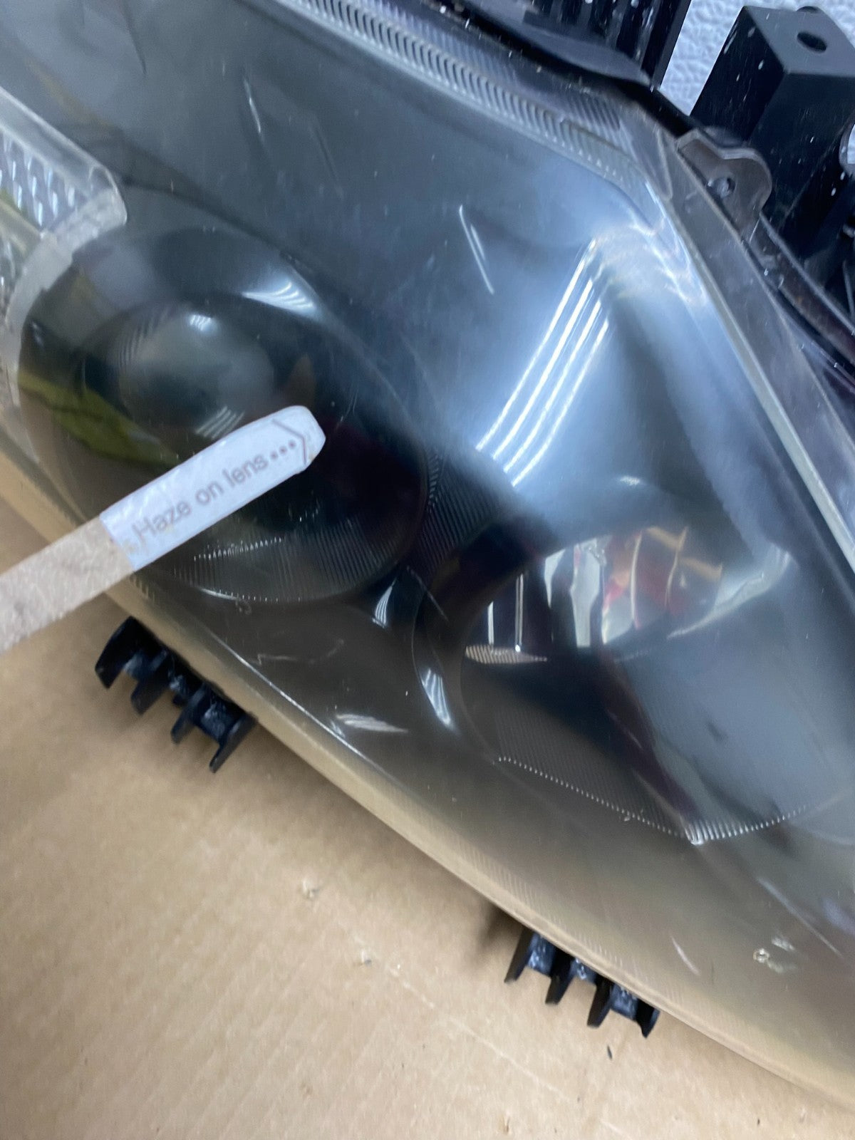 Halogen 2011 2012 2013 2014 Nissan Murano Headlights Left+Right AF9502 DW6
