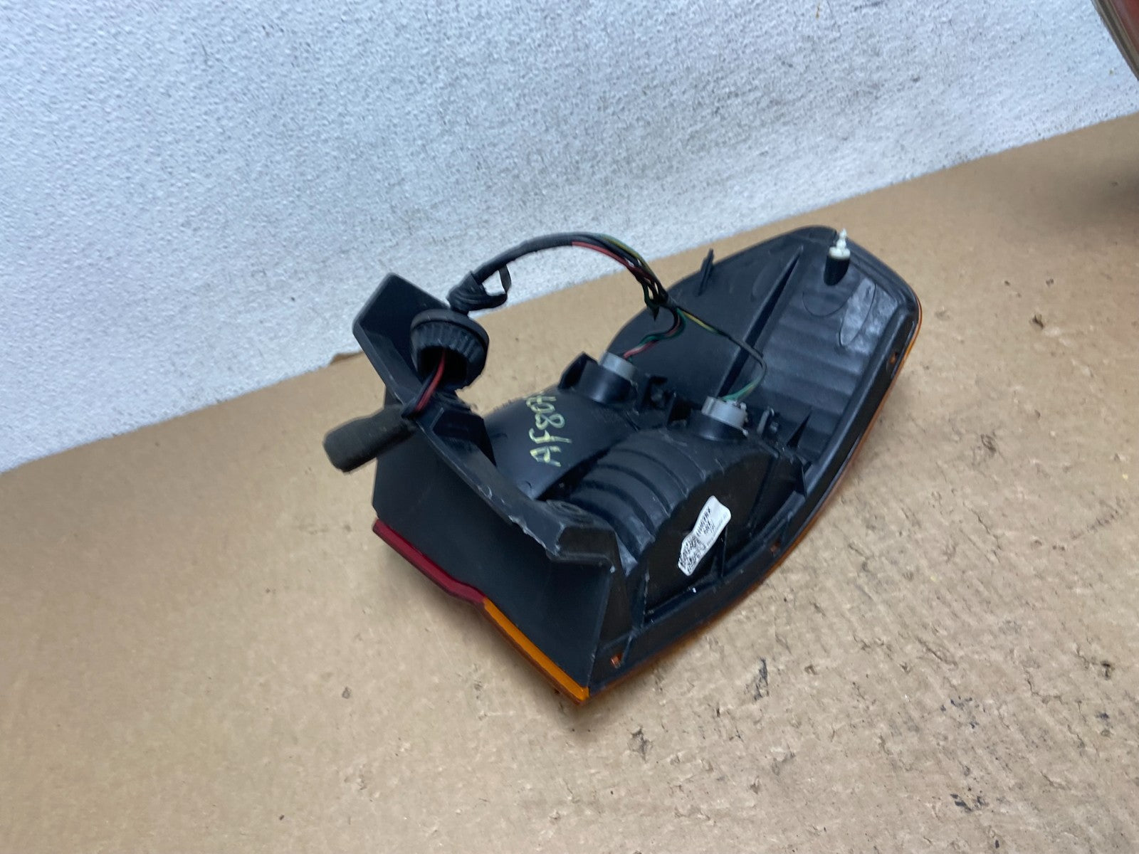 2002 2003 2004 Honda Odyssey Left Driver LH Side Tail Light AF8075 DW5