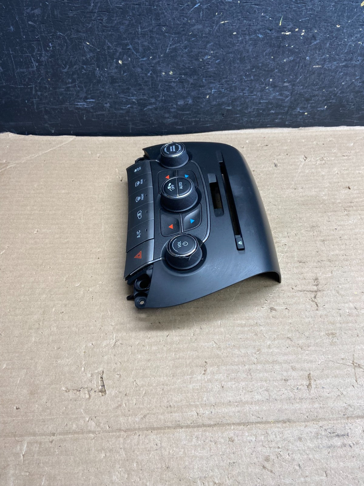 2011-2020 Dodge Journey Heater Air Vent Temperature Climate Control ah3640 DG1