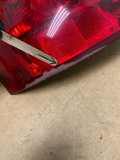 2004 2005 2006 2007 2008 Nissan Maxima Left Driver Lh Tail Light AE3030 LK4