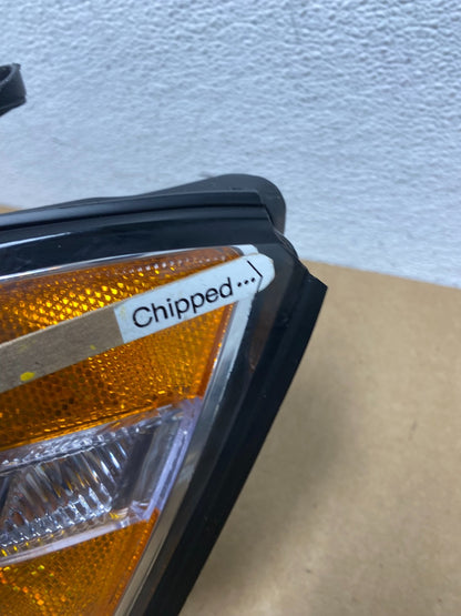 2006 to 2007 Subaru Legacy Left Driver LH Side Headlight AC1800 DW4
