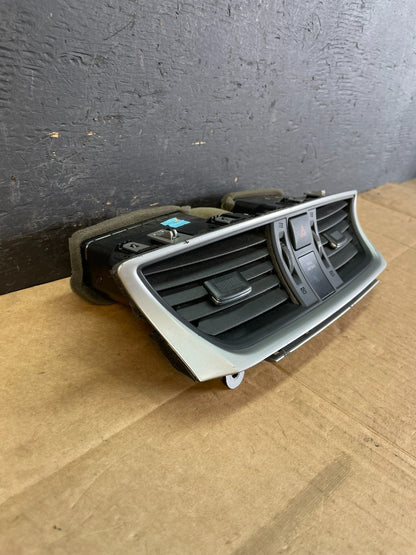 2013 to 2015 Nissan Sentra Air Vents Top Dash Center W/Hazzard Switch AC5204 DG1