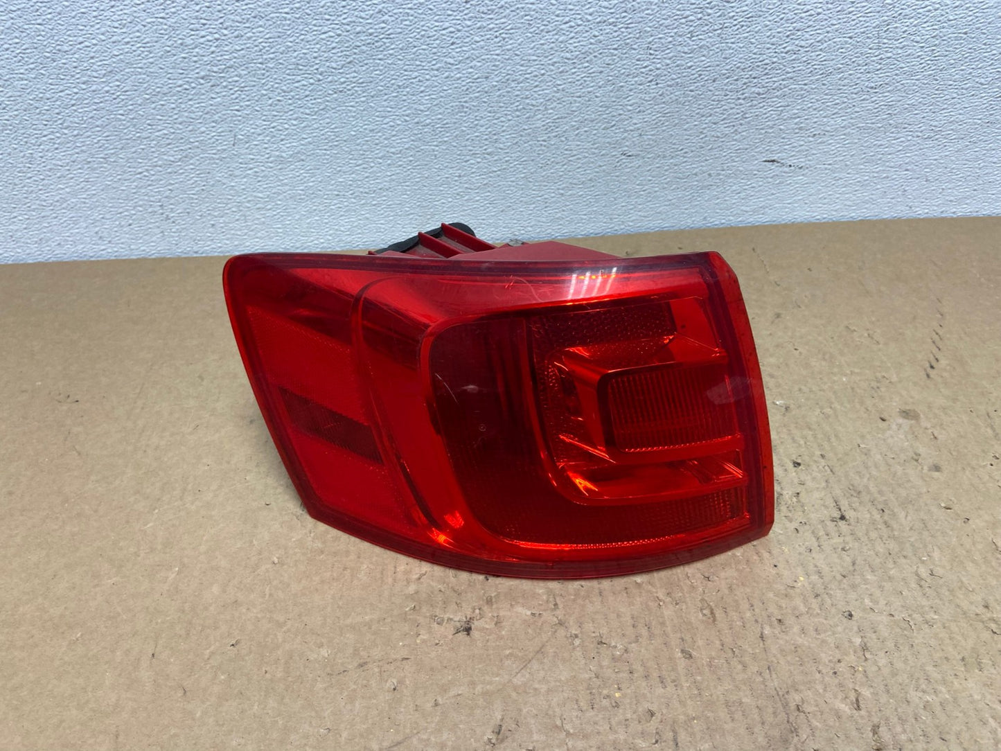 2011 to 2014 Volkswagen Jetta Left Driver LH Side Tail Light AC1393 LK0