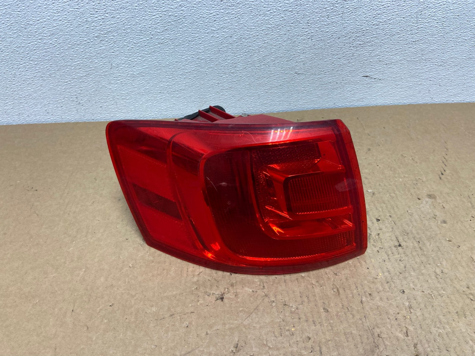 2011 to 2014 Volkswagen Jetta Left Driver LH Side Tail Light AC1393 LK0