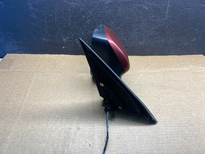 2009 to 2010 Subaru Forester Left Driver Side View Power Door Mirror AD9690 DW3