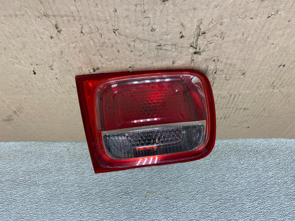 2013-2016 Chevrolet Malibu Left Driver Lh Side Inner Tail Light Oem Y0234 DW0