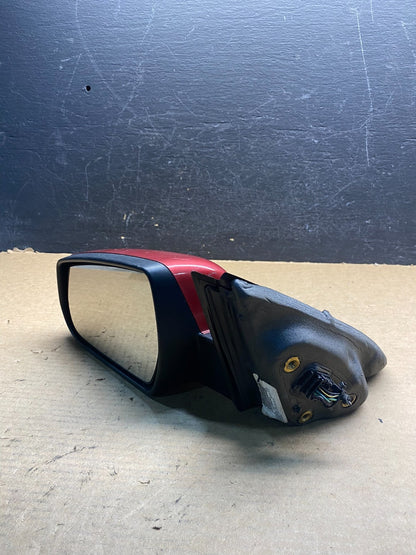 2013 2014 2015 Chevrolet Malibu Left Driver View Door Mirror AD9921 DW10