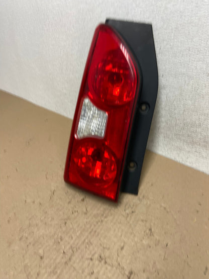 2005 to 2015 Nissan Xterra Tail light Left Driver Lh Side AE9823 LK1