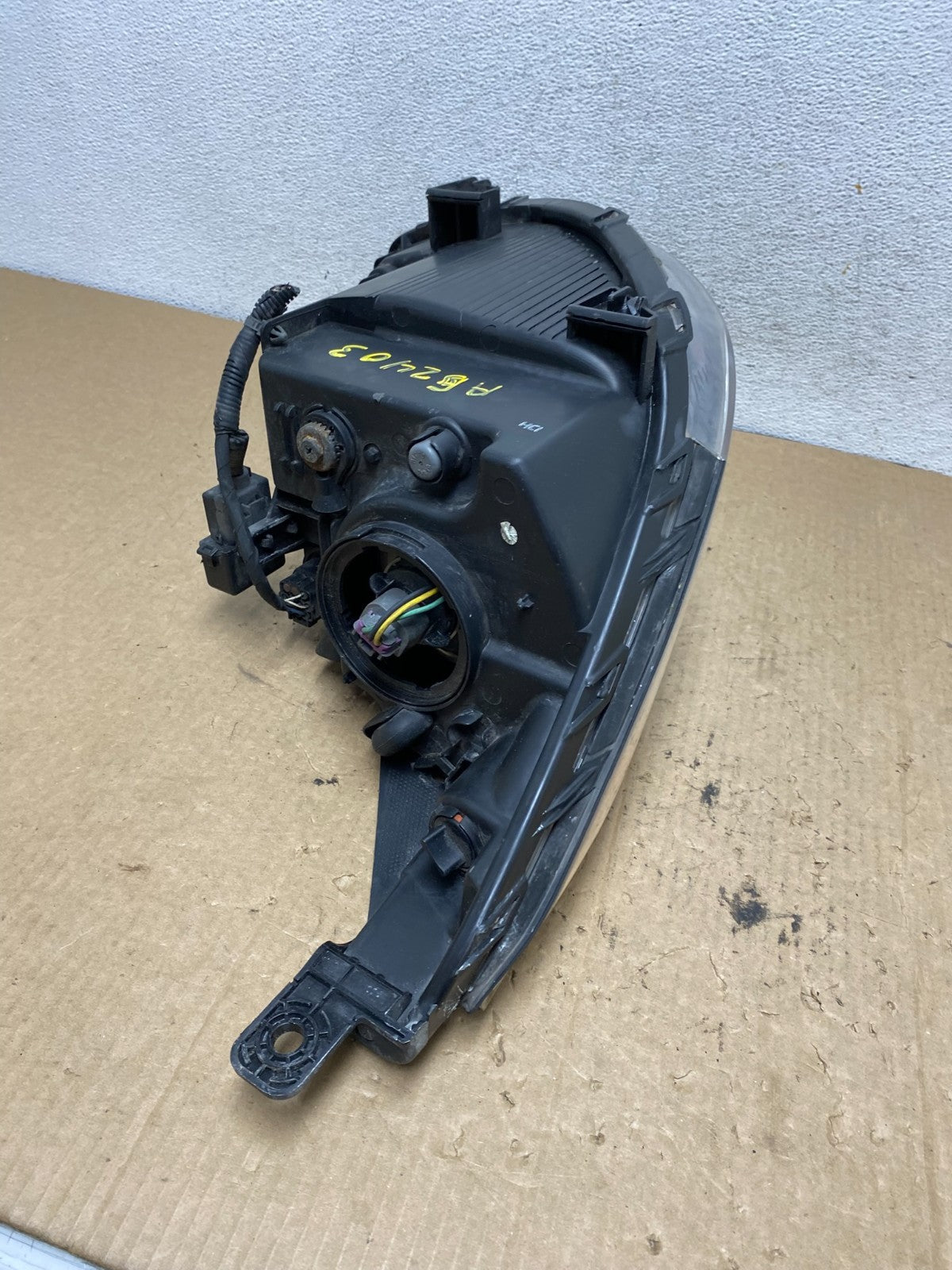 2014 - 2018 Kia Soul Left Driver LH Halogen Headlight AG2403 DW8