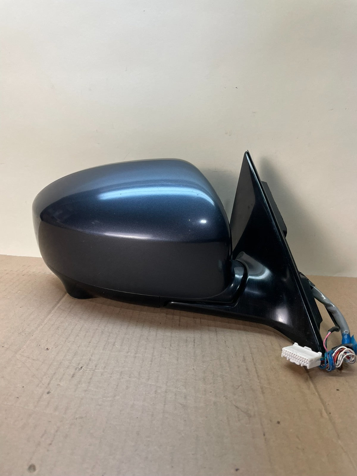 2009 to 2017 Infiniti Fx35 Fx45 Right Passenger RH Camera Door Mirror AJ0704 DG0