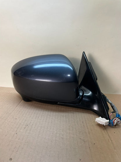 2009 to 2017 Infiniti Fx35 Fx45 Right Passenger RH Camera Door Mirror AJ0704 DG0