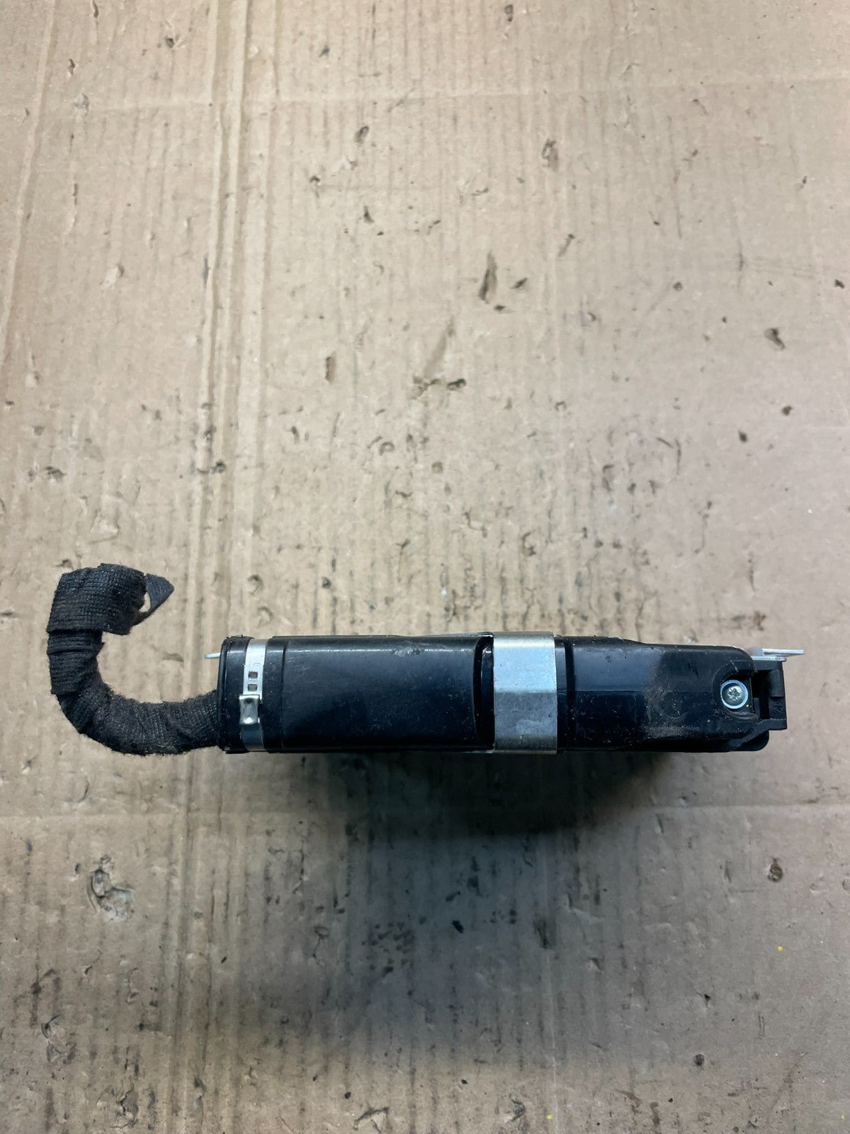 1998 1999 Audi A8 Transmission Control Module TCM TCU s4650 DG1