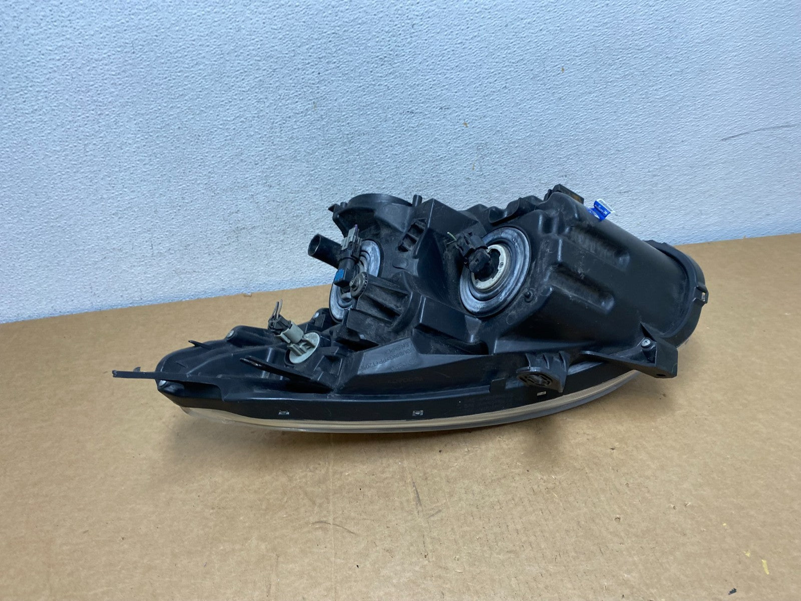 2009-2013 Nissan Rogue Right Passenger Halogen Headlight DEPO AD6027 DW5