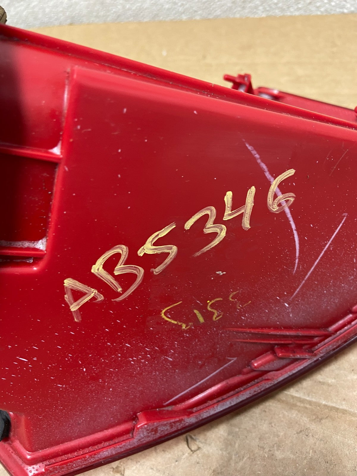 2011 to 2014 Volkswagen Jetta Right Passenger Rh Side Tail Light Oem AB5346 LK6