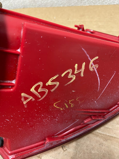 2011 to 2014 Volkswagen Jetta Right Passenger Rh Side Tail Light Oem AB5346 LK6