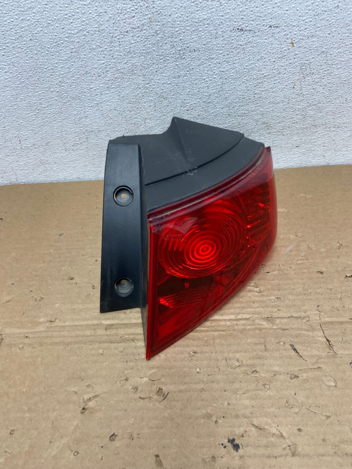 2010 2011 2012 Acura RDX Right Passenger RH Side Tail Light AD4078 LK2