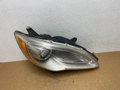 2011 2012 2013 2014 Chrysler 200 Right Passenger Halogen Headlight AD6173 DW0