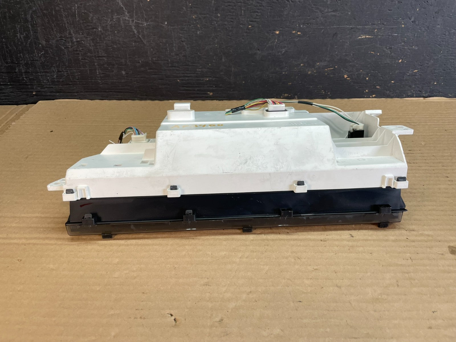 2005 to 2010 Toyota Avalon Display Information Screen 83290-07130 AF3450 DW8