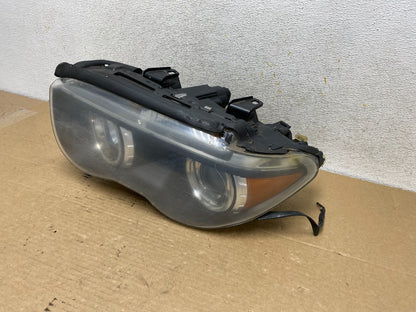2002 to 2005 BMW 7 Series 745i Xenon Left Driver LH Headlight AH7920 DW2