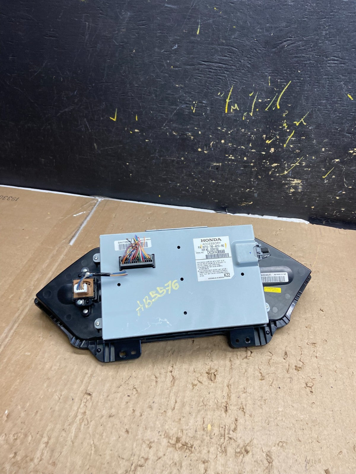 2011 2012 2013 Honda Odyssey Speedometer Instrument Cluster Oem ab5576 DG4