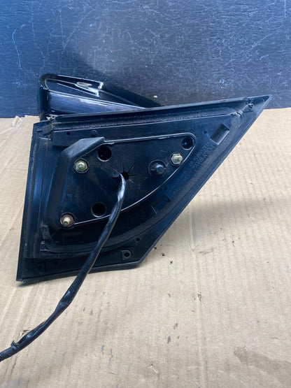 2009 to 2014 Nissan Murano Left Driver LH Side View Door Mirror AE2244 DW4