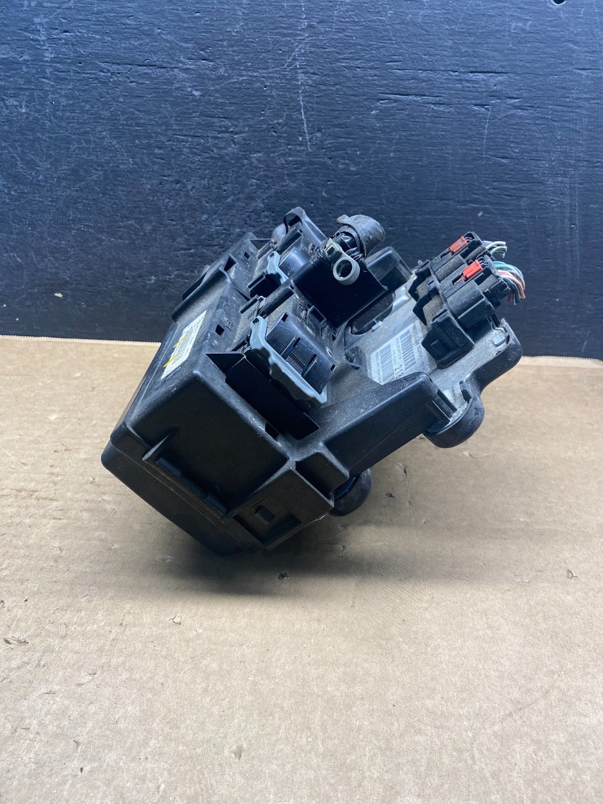 2009 Jeep Grand Cherokee Fuse Box Relay Panel Body Control Module BCM AF6697 DW3