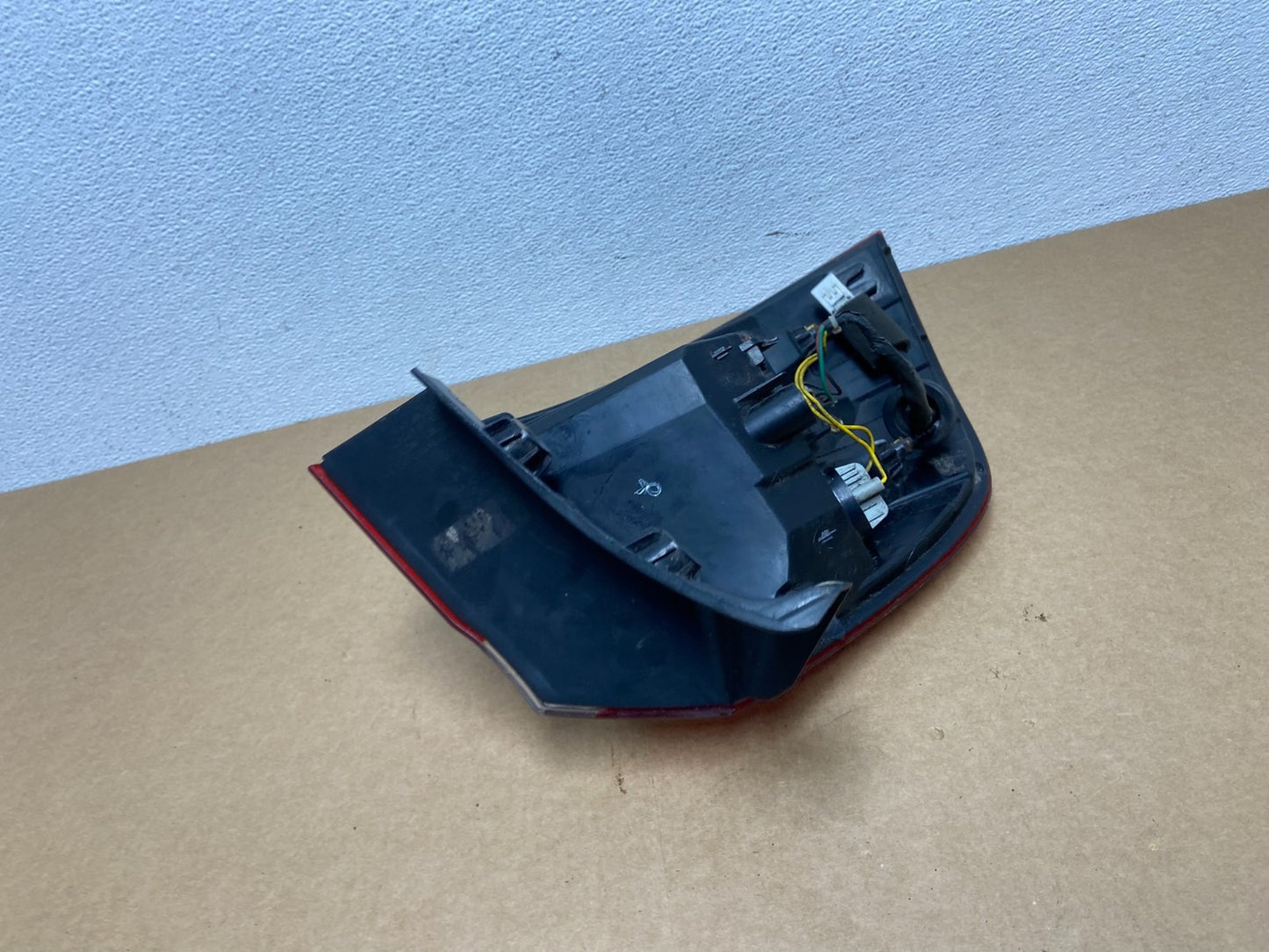 2012 to 2017 Kia Rio Sedan Right Passenger RH Tail Light AC1665 DW4