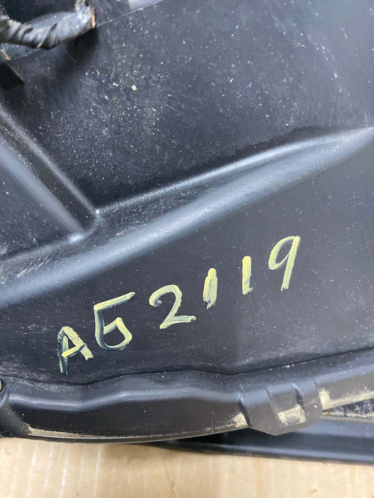2007 2008 2009 Acura MDX Headlight Xenon HID Left Driver Lh Side AG2119 LK9