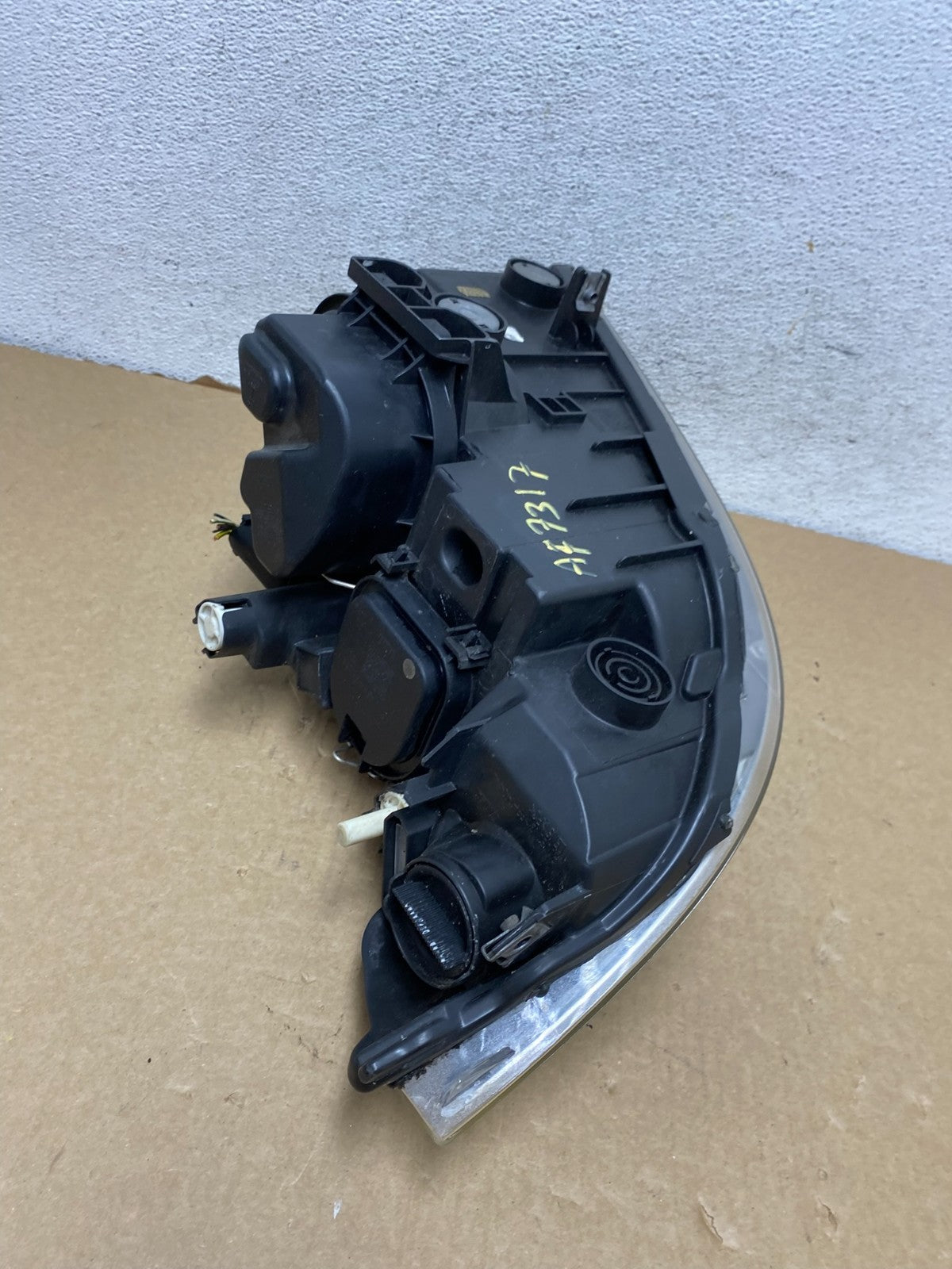 2009-2011 Bmw 3 Series 328i 4/D Sedan Left Driver Headlight Halogen AF7317 DW7