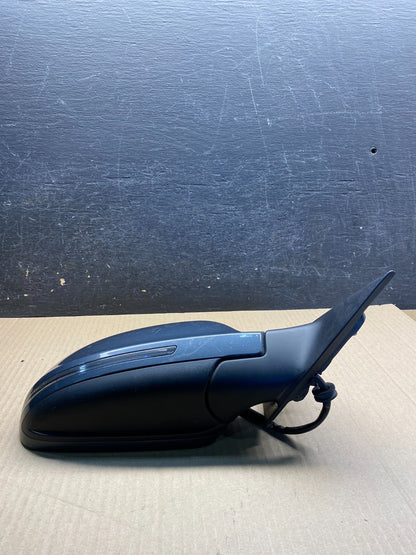 2009 to 2012 Audi A4 Right Passenger RH View Power Door Mirror AI0313 DW3