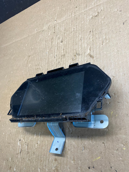 2007-2009 Acura Mdx Radio Screen Display Navi Navigation Receiver AC6559 DG2