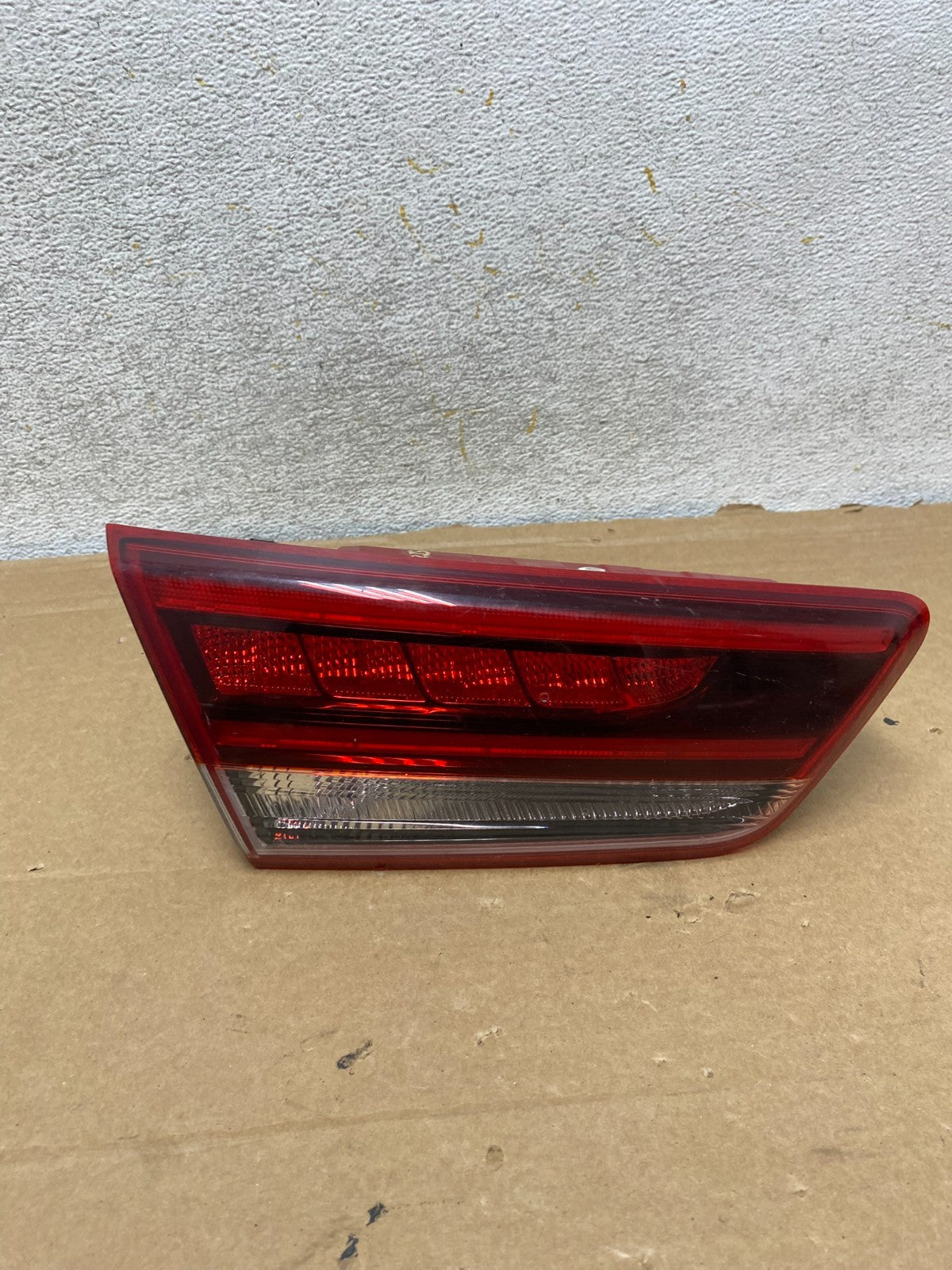 2016 to 2020 Kia Optima Left Driver LH Side LED Inner Tail Light AH8235 DG0