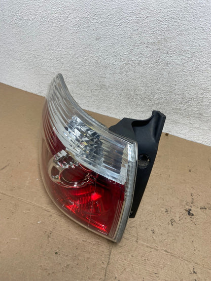2007 to 2012 GMC Acadia Tail Light Left Driver Lh Side DEPO AF4877 LK1