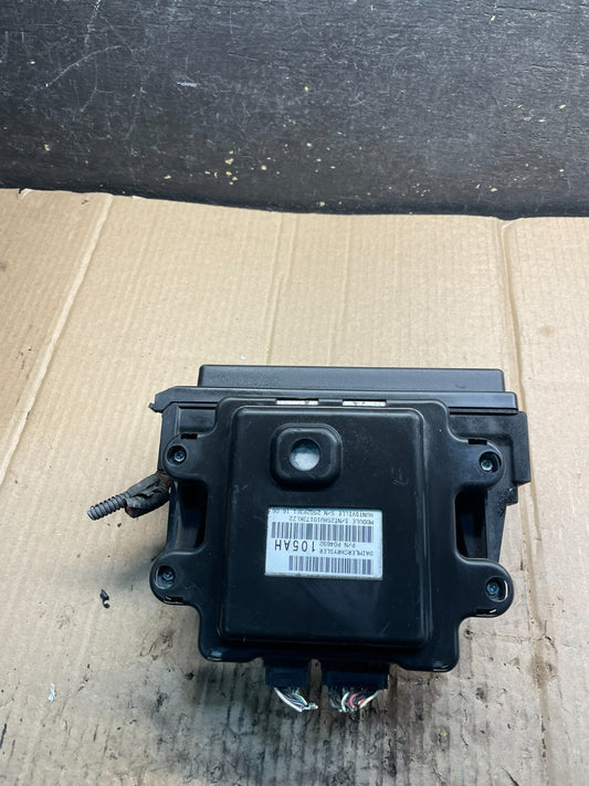 2007 Jeep Grand Cherokee Fuse Box Relay Panel OEM, X1075 DG0
