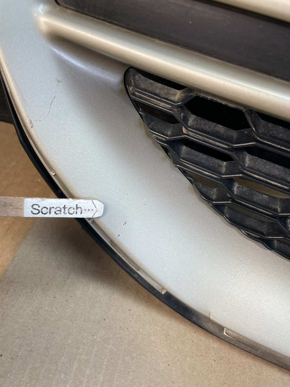 2011 to 2020 Dodge Grand Caravan Front Upper Grill Grille OEM AC1898   DG5