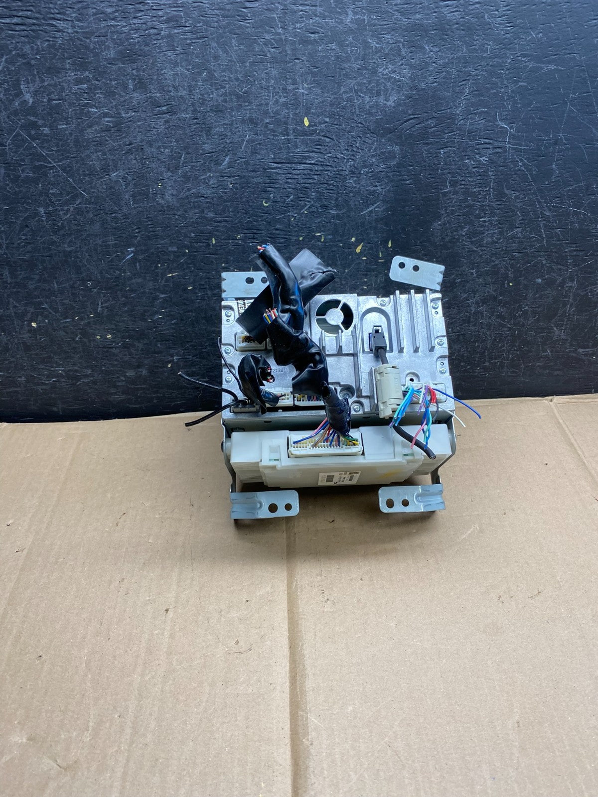 2011-2014 Nissan Murano AM FM CD Player Radio Receiver AH5254 DG3